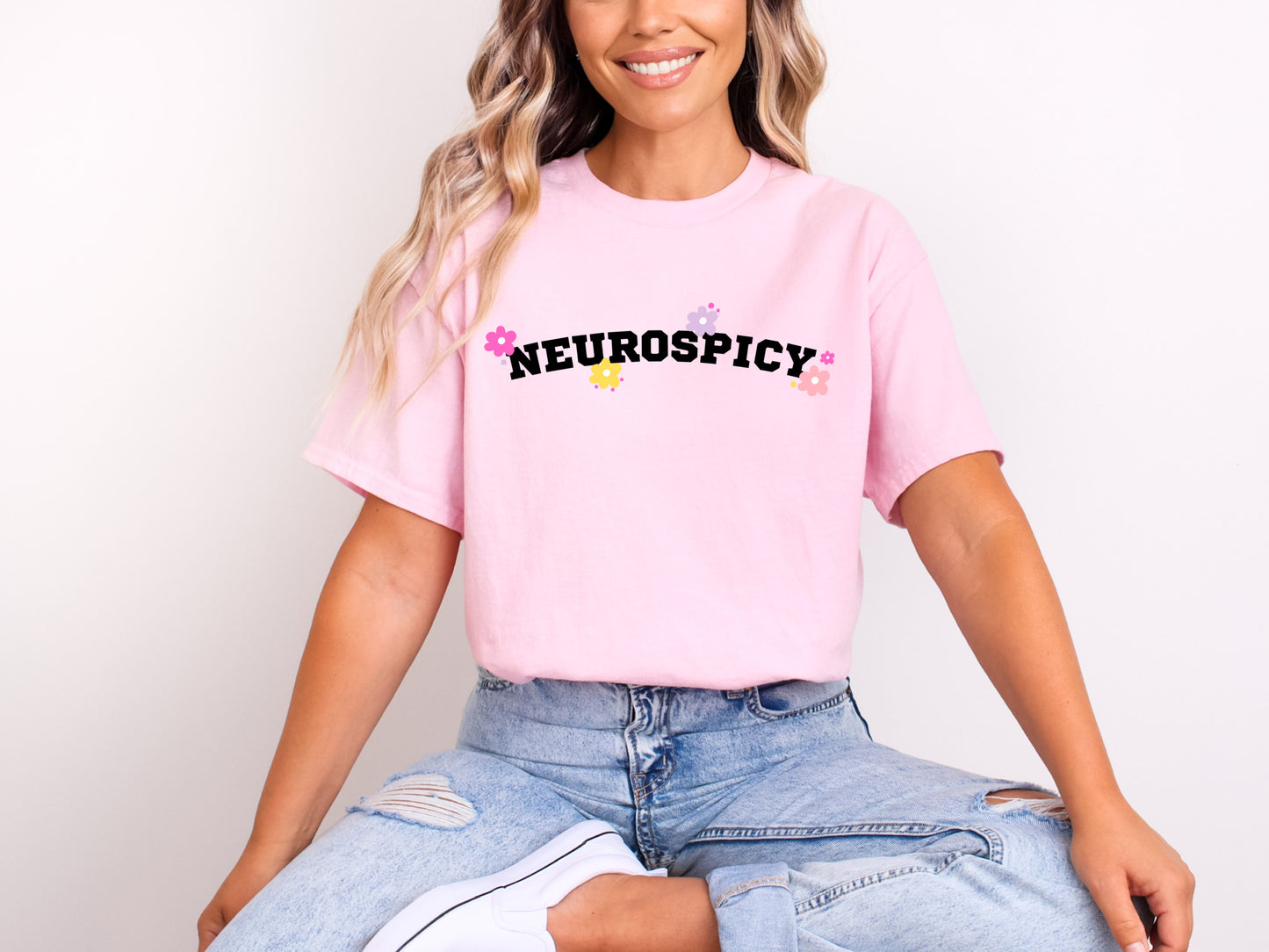 Neuro Spicy - Tee’s & Sweatshirts