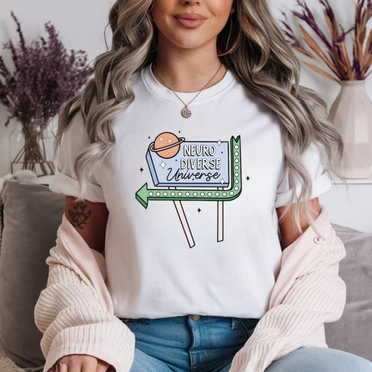 ND Universe - T-Shirt Unisex All Sizes