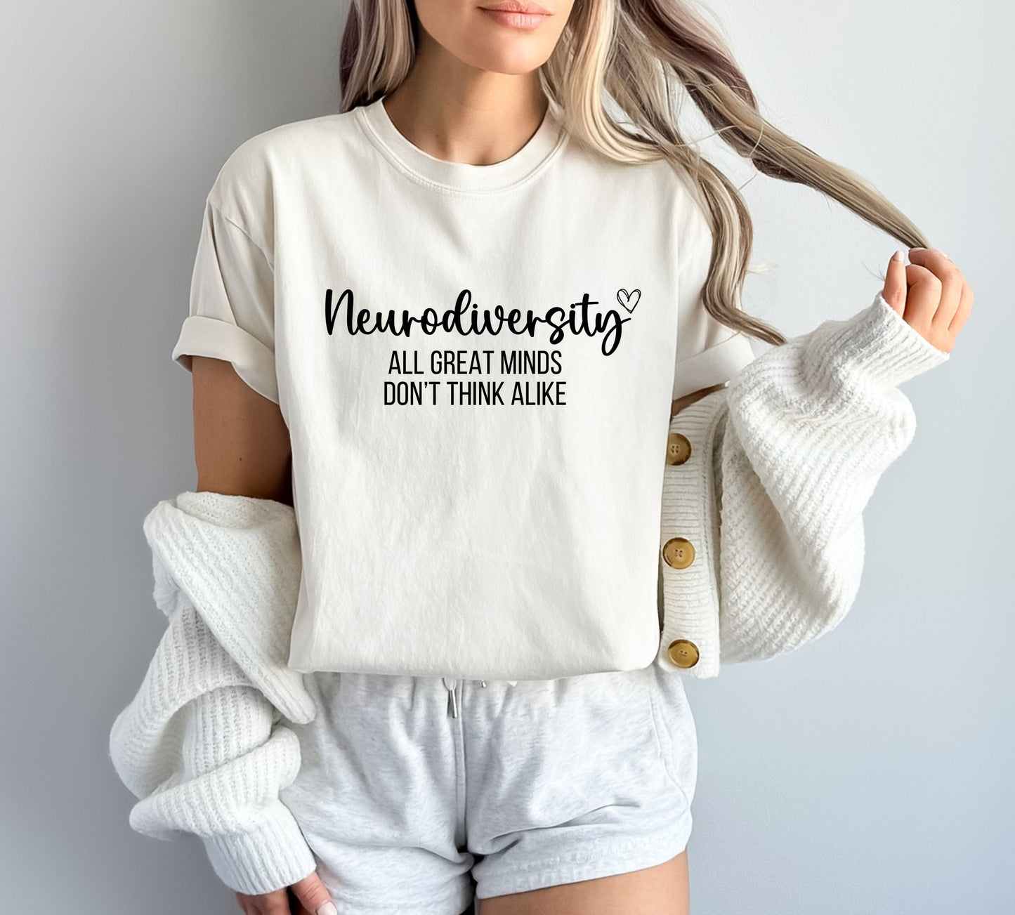 Great Minds - Tee’s & Sweatshirtst