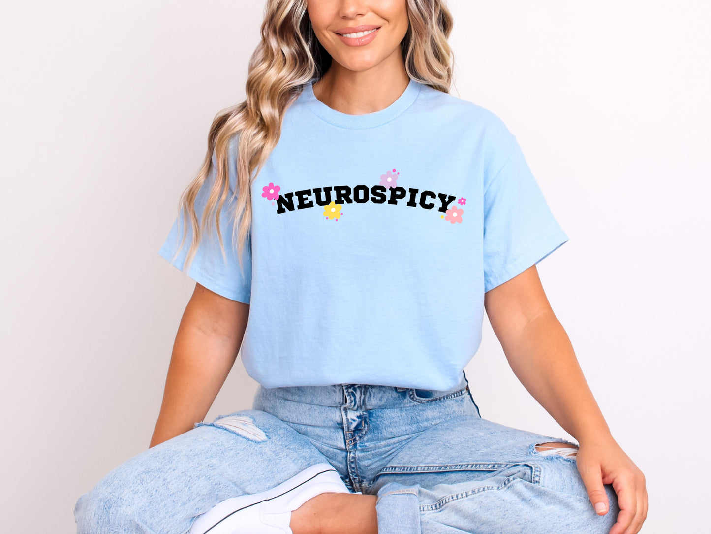 Neuro Spicy - Tee’s & Sweatshirts