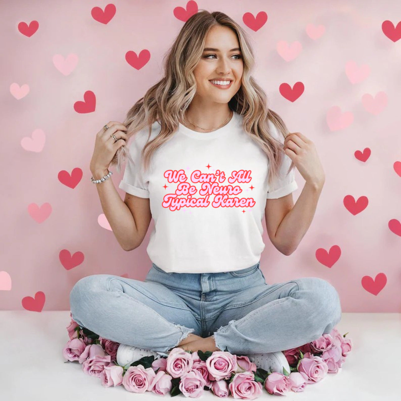 Neurotypical Karen - Tee’s & Sweatshirts