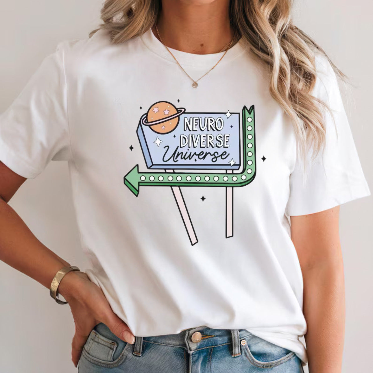 ND Universe - T-Shirt Unisex All Sizes