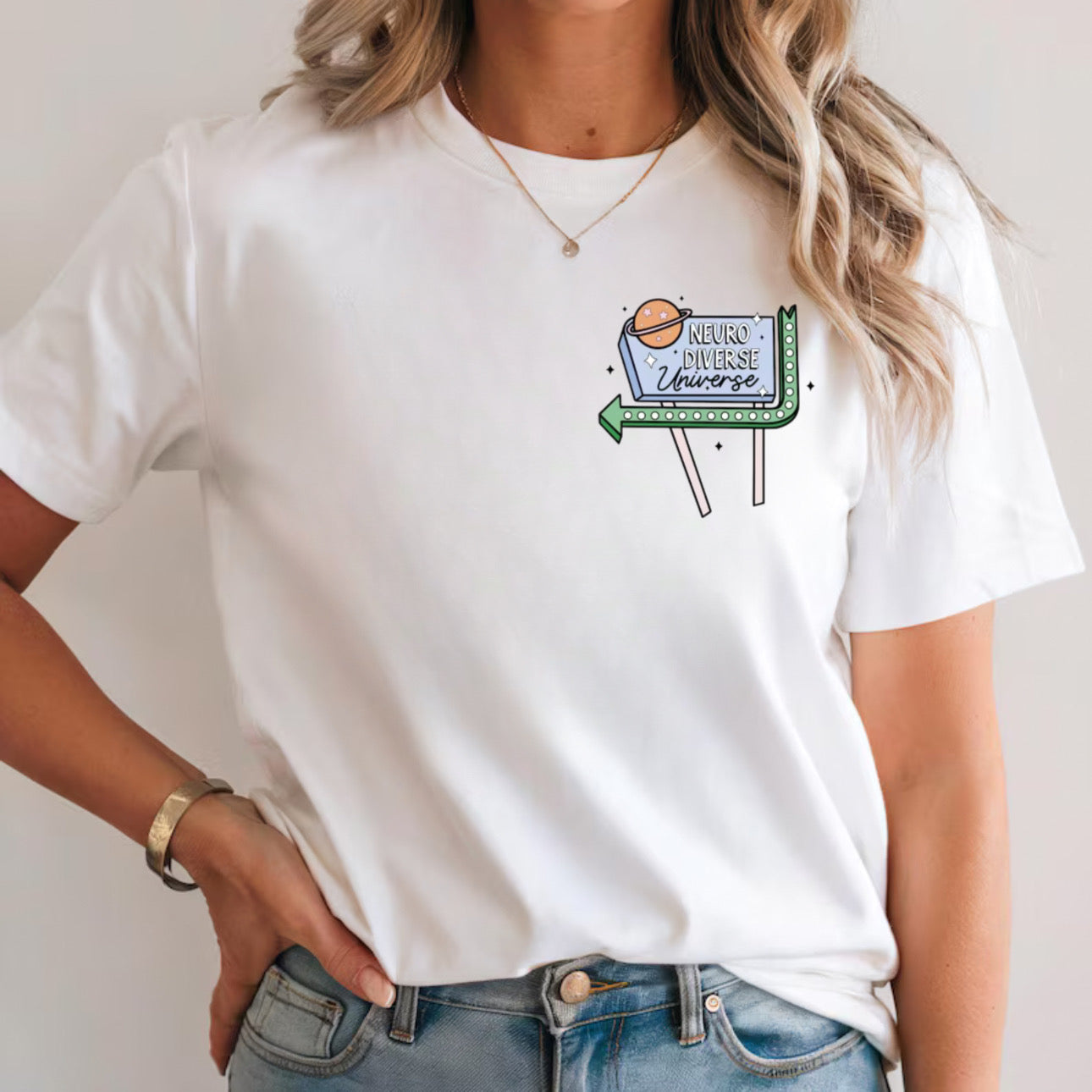 ND Universe - T-Shirt Unisex All Sizes