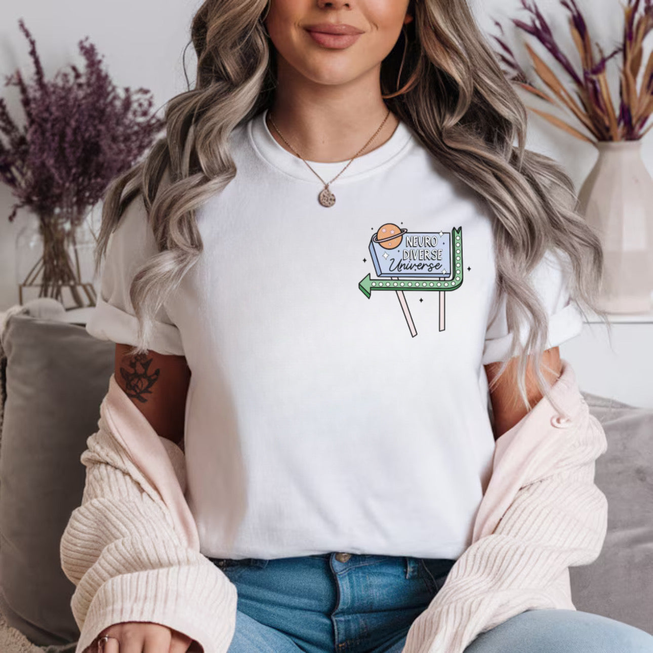 ND Universe - T-Shirt Unisex All Sizes