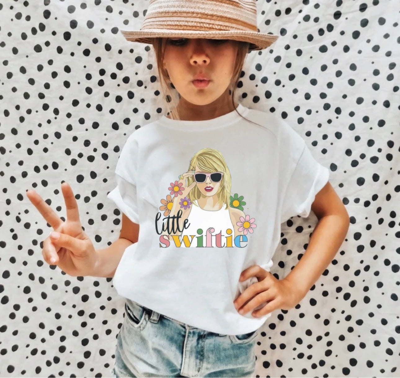 Little Swiftie - T-Shirt Unisex All Sizes