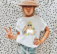 Load image into Gallery viewer, Little Swiftie - T-Shirt Unisex All Sizes
