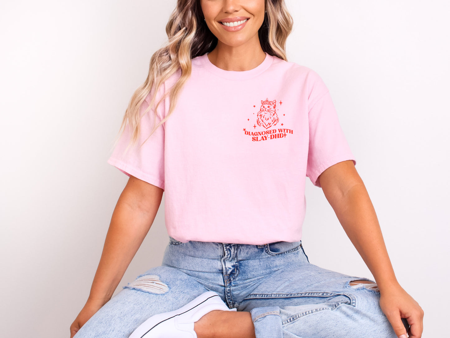Slay-DHD - Tee’s & sweatshirts Unisex All Sizes