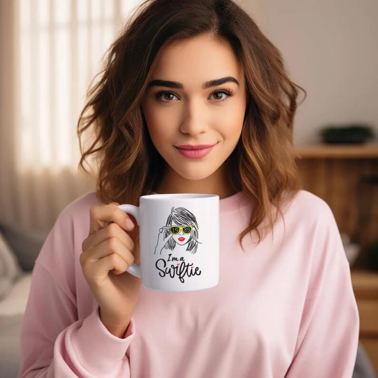 I’m a swiftie - MUG
