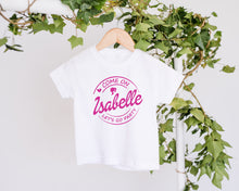 Load image into Gallery viewer, Personalised ‘Come on Barbie, Let’s go party’ - Tee’s &amp; sweatshirts Unisex All Sizes
