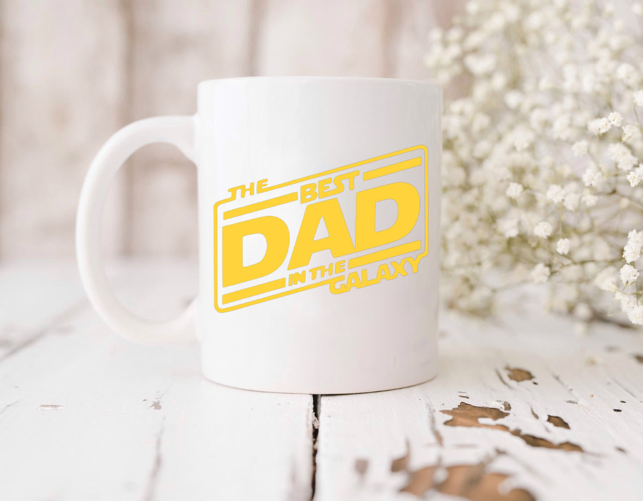 Best Dad - MUG