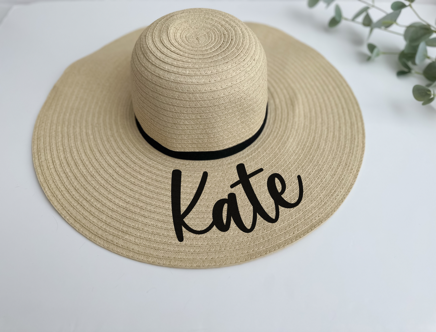 Personalised Sun Hat - Adult