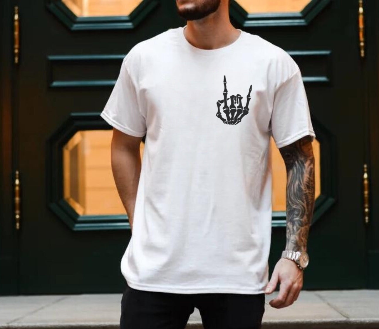 Badass Dads Club - Tee’s & Sweatshirts