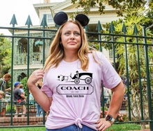 Load image into Gallery viewer, Haunted Mansion / Coach - Tee’s &amp; Sweatshirts

