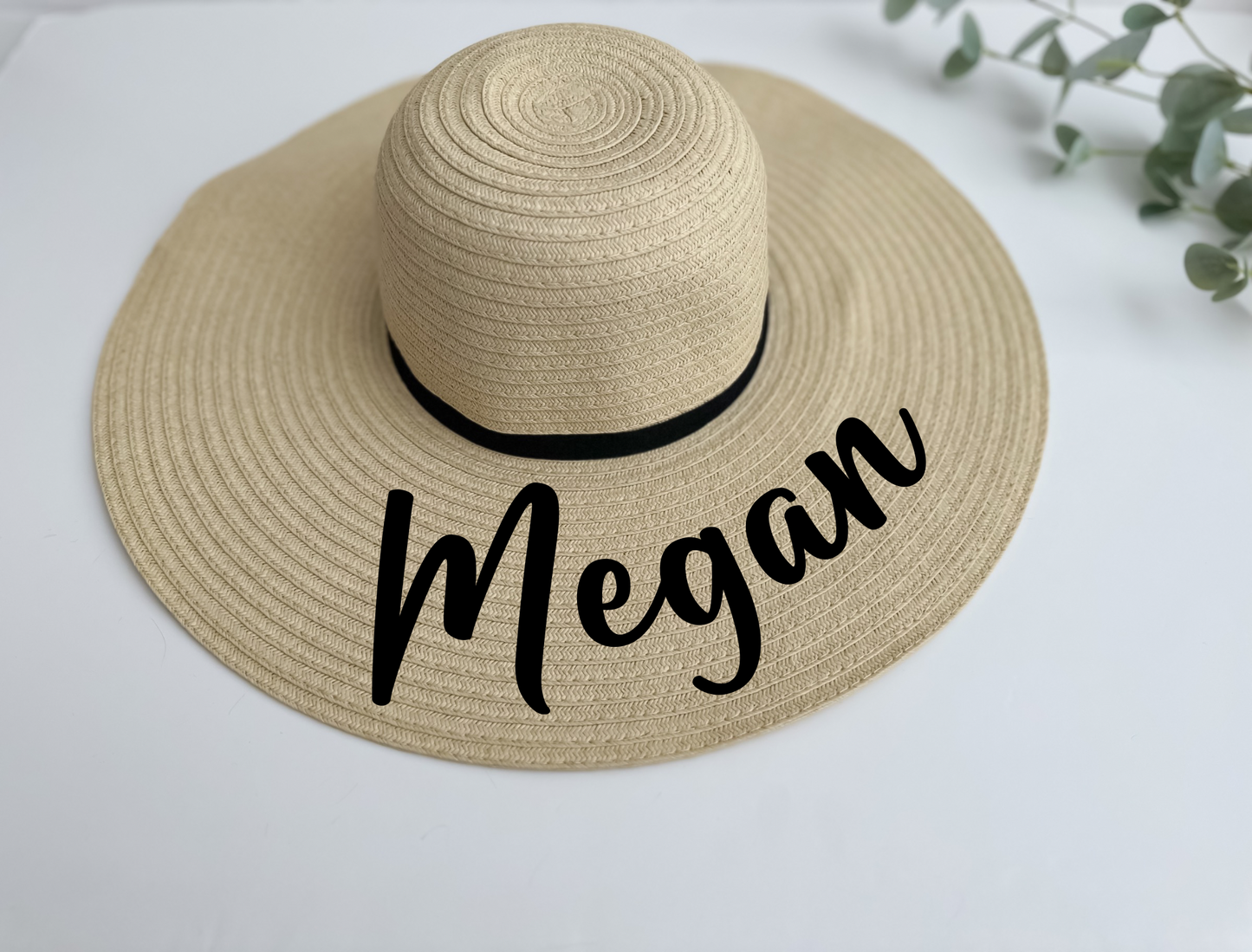 Personalised Sun Hat - Adult
