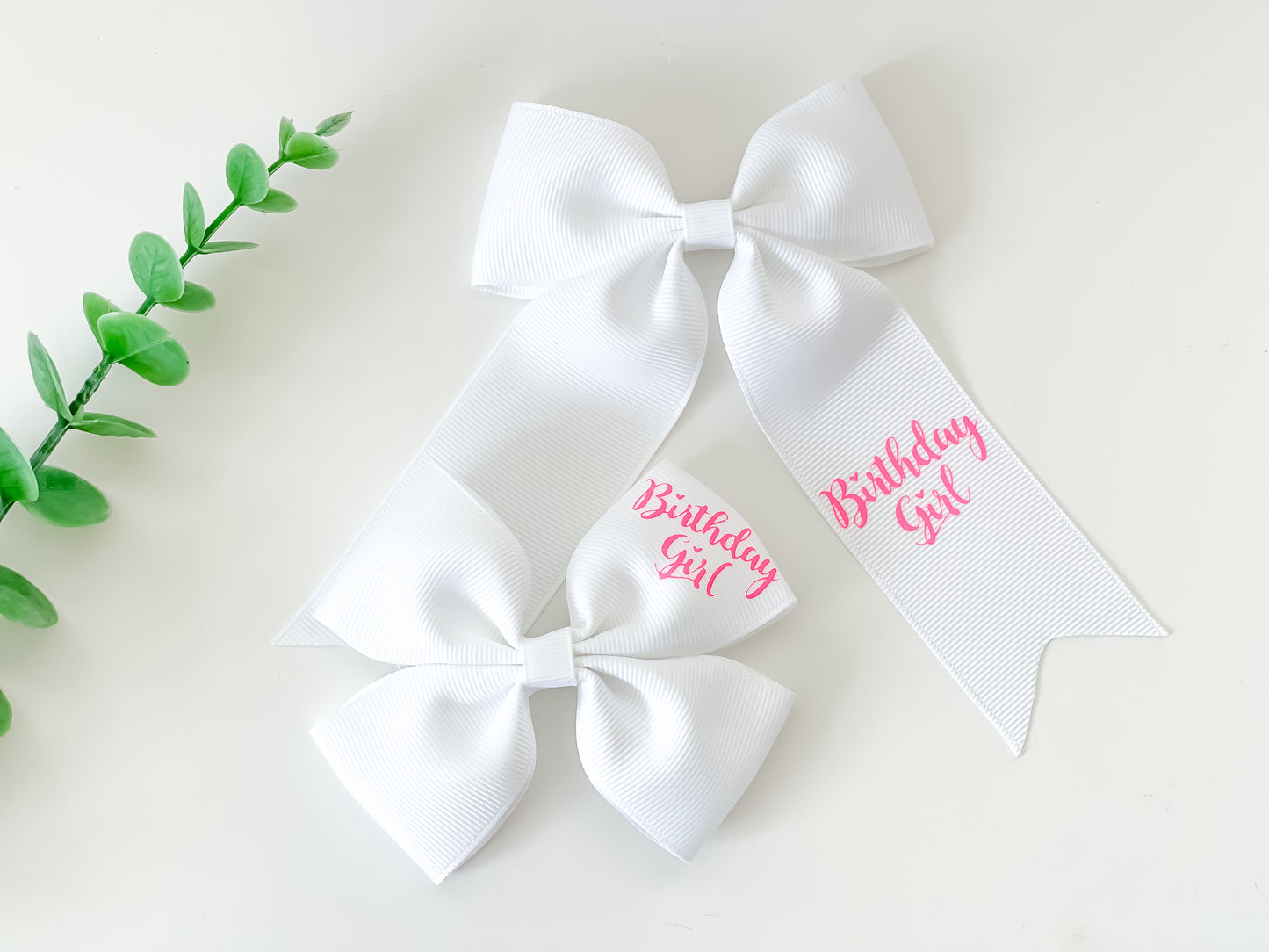 ‘Birthday Girl’ all styles
