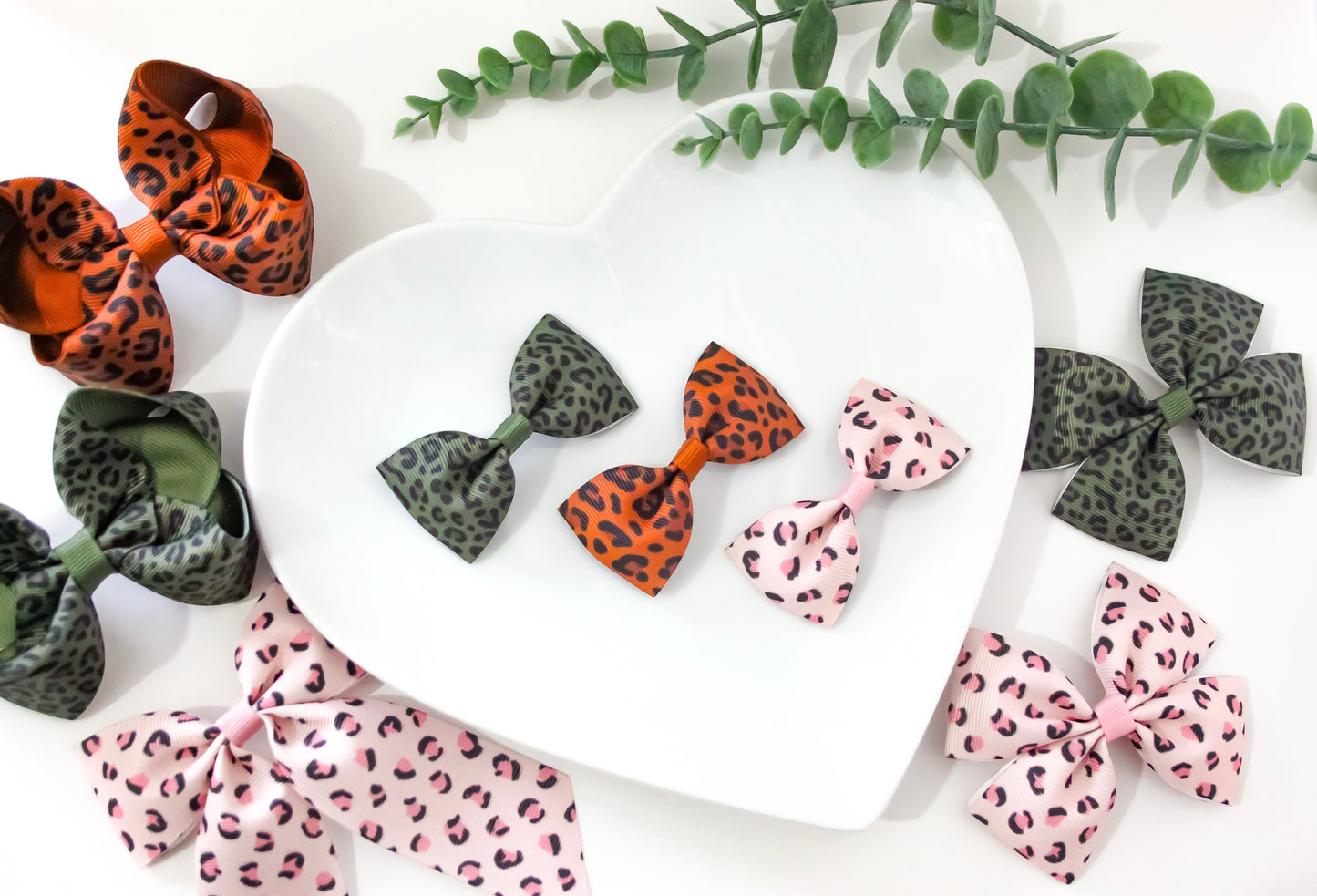 New Leopard Print - All Sizes