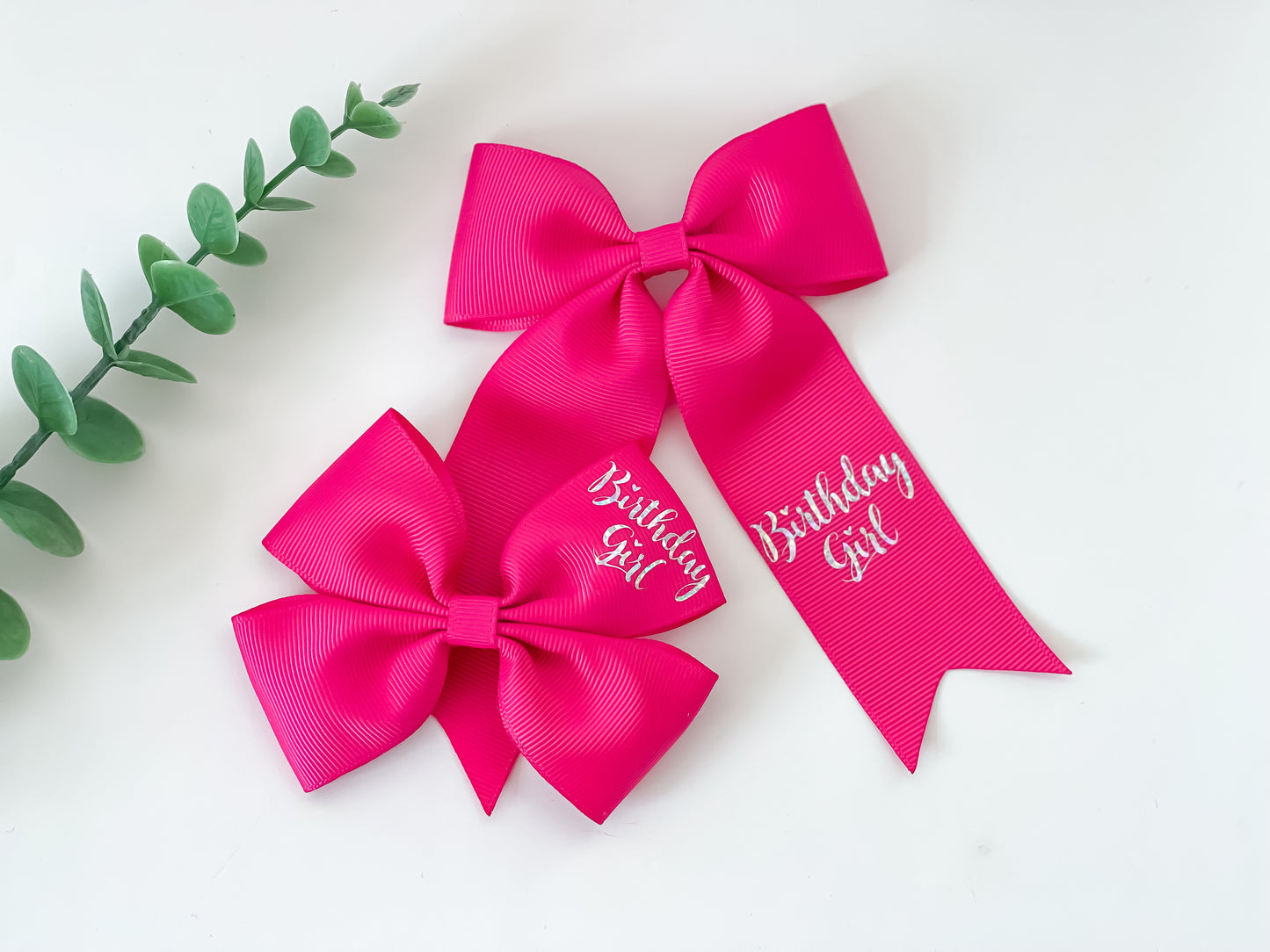 ‘Birthday Girl’ all styles