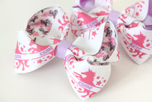 Load image into Gallery viewer, Personalised Unicorn Bows
