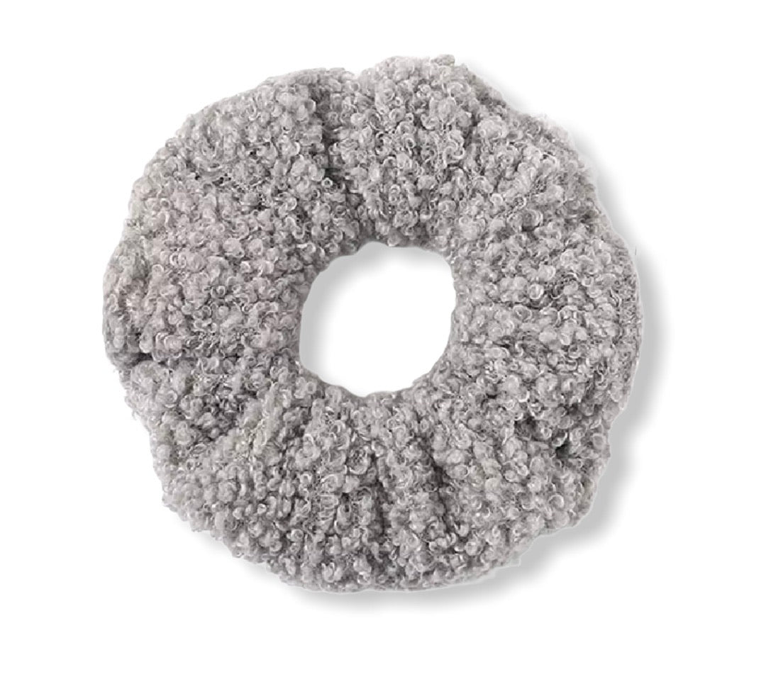 Teddy Scrunchies