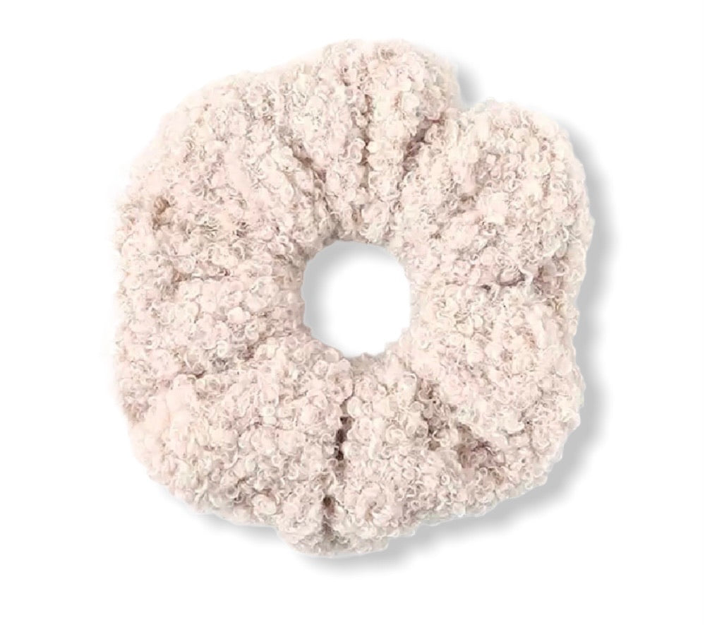 Teddy Scrunchies