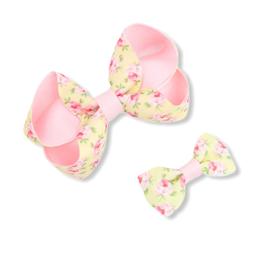 ‘Edie Floral - All Sizes