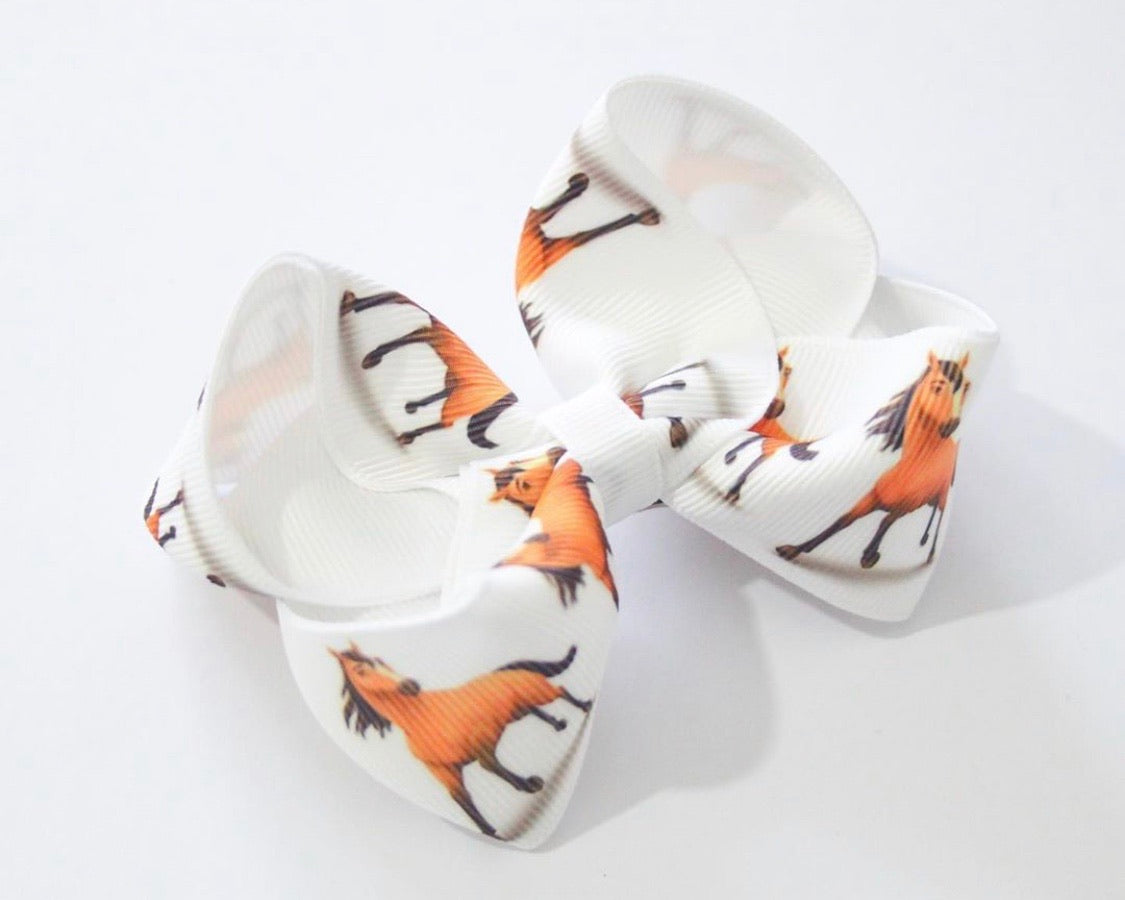 'Spirit' large boutique bow
