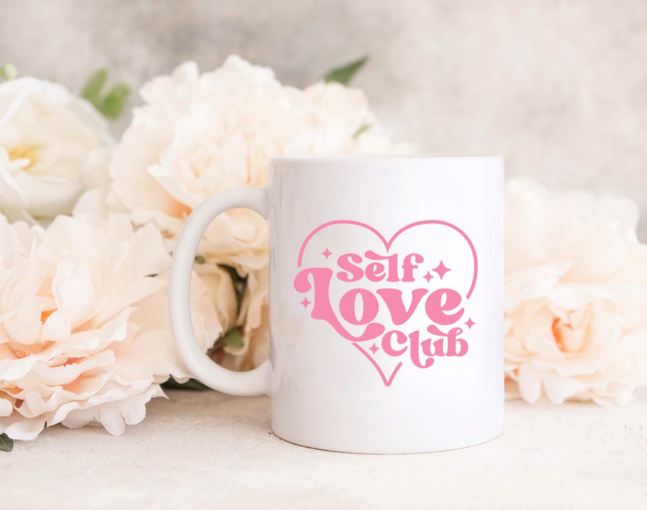 Self Love Club - MUG