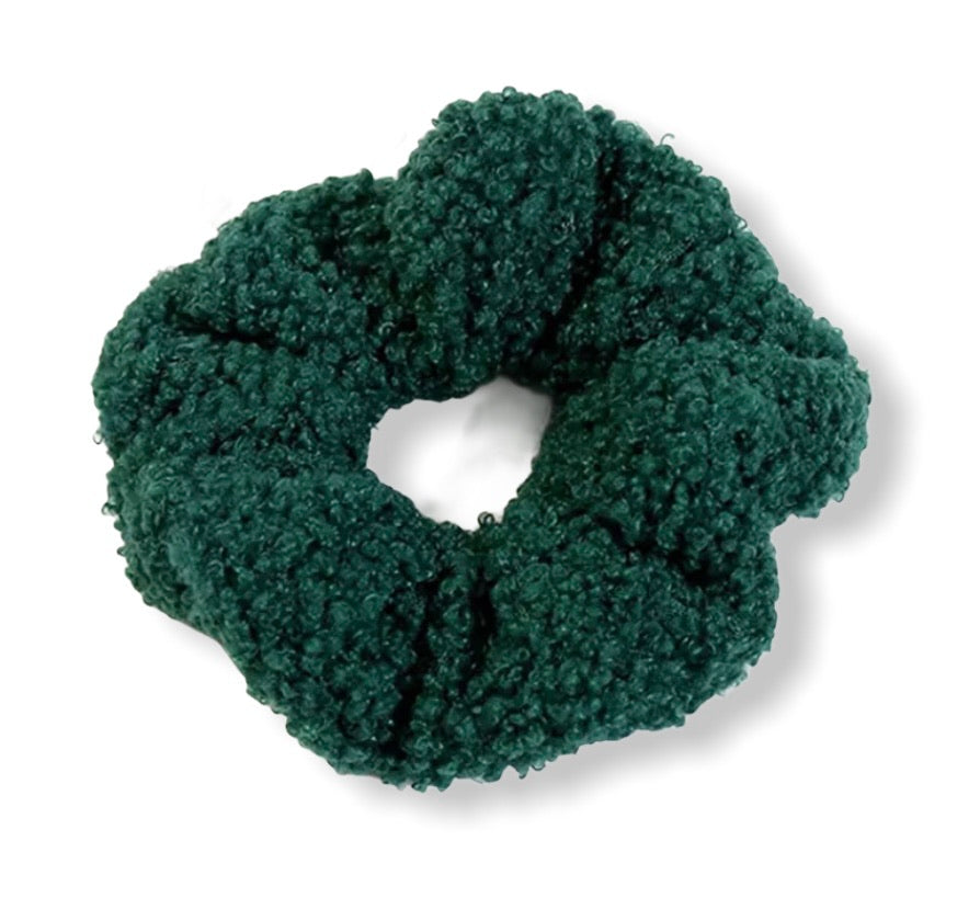 Teddy Scrunchies