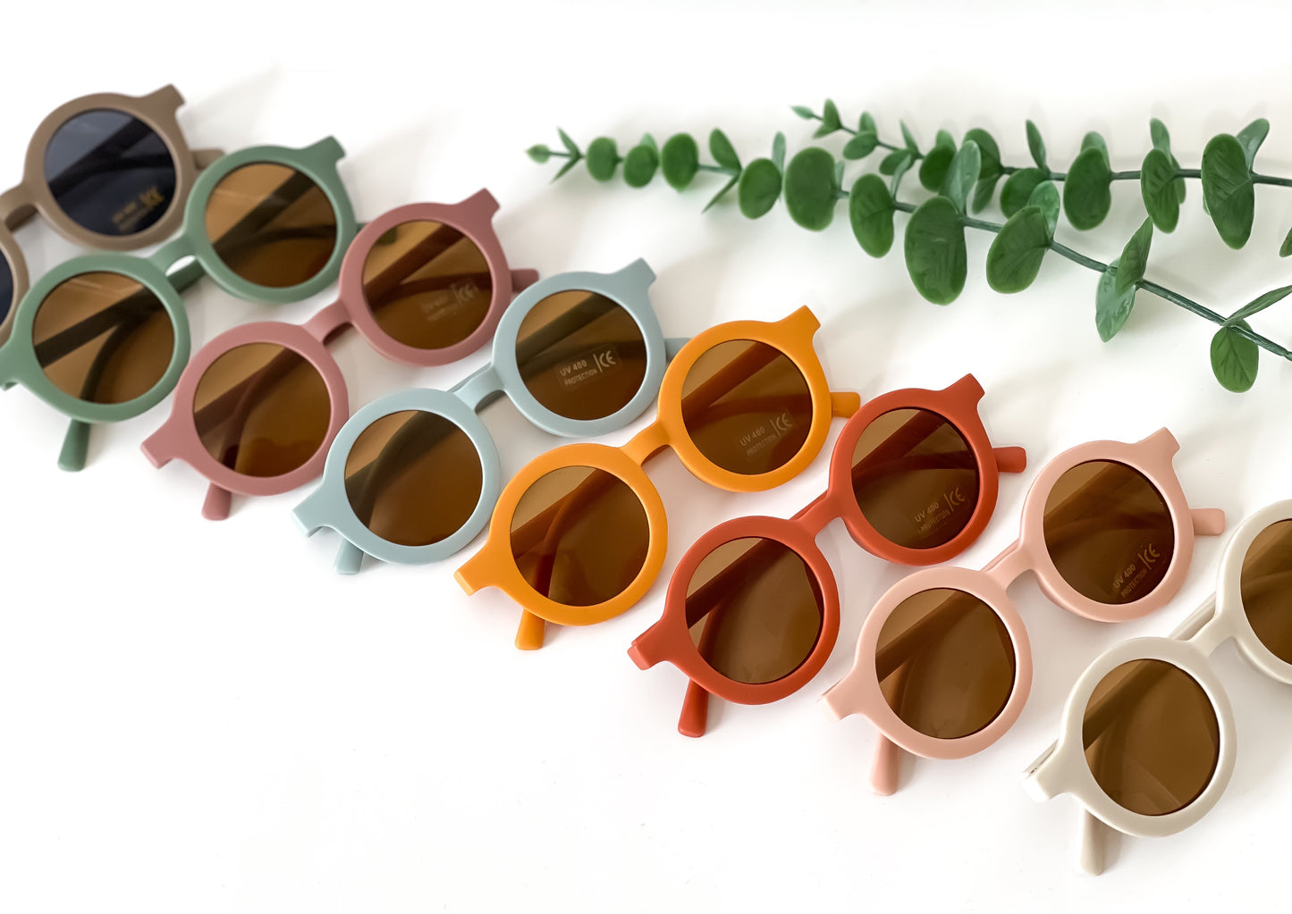 Plain Personalised Sunglasses
