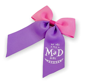 Personalised & Inspired Ponytail Bows
