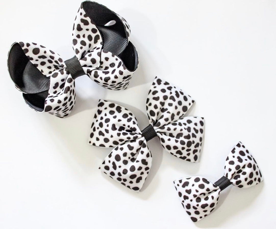 Dalmatian Print - All Sizes