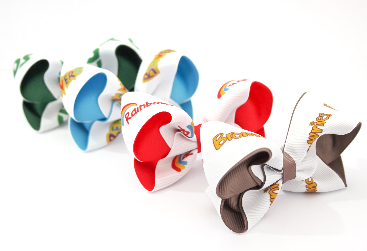 Children's Clubs Large Boutique Bows