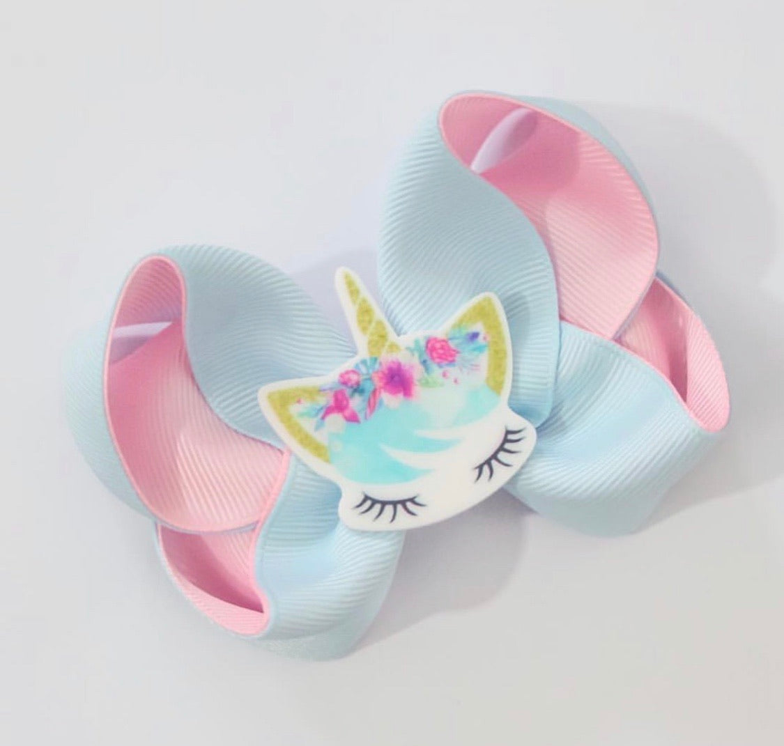Unicorn Signature Bows