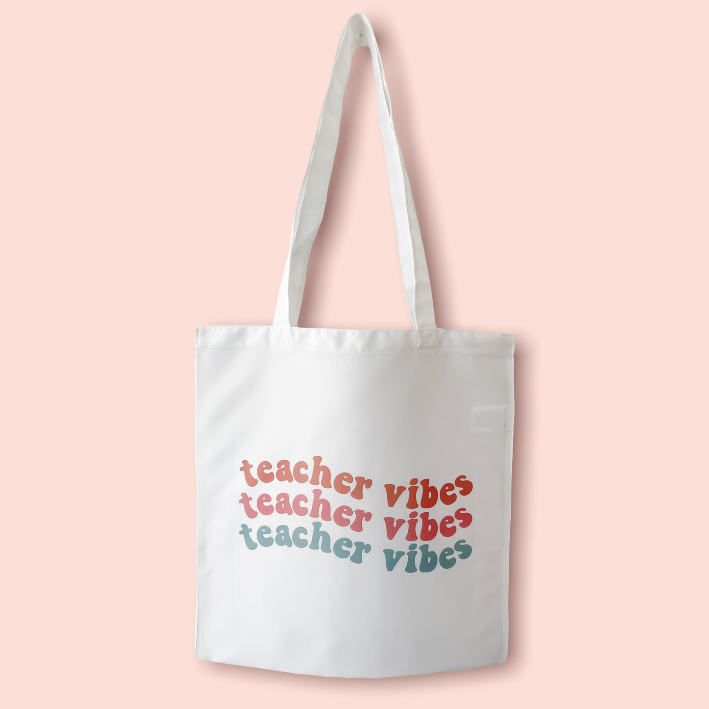 Teacher Tote Bags