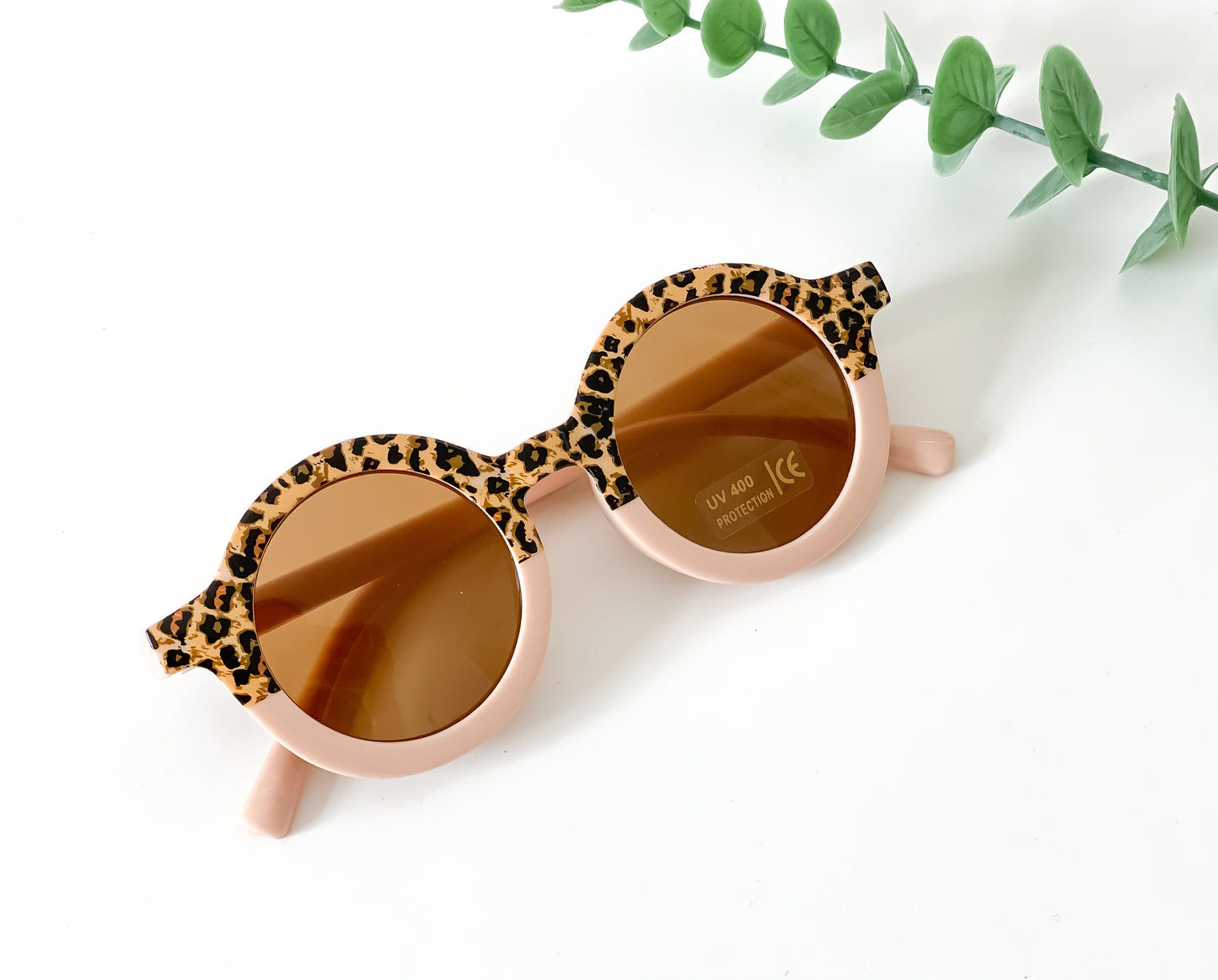Two Tone Personalised Sunglasses