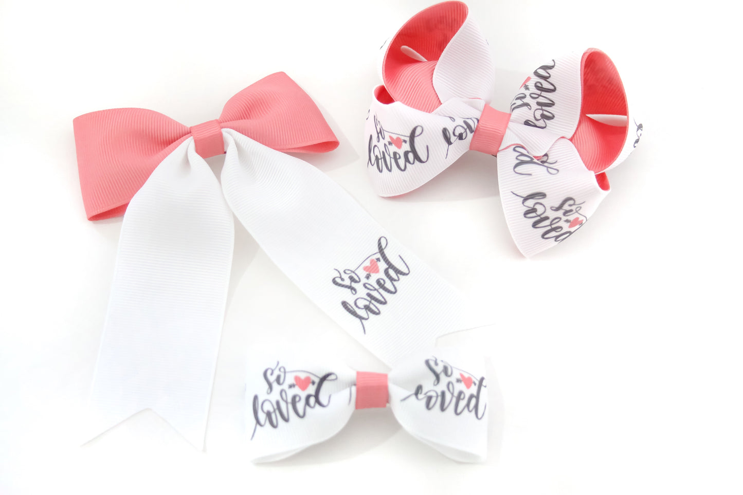 So Loved Print - All Sizes