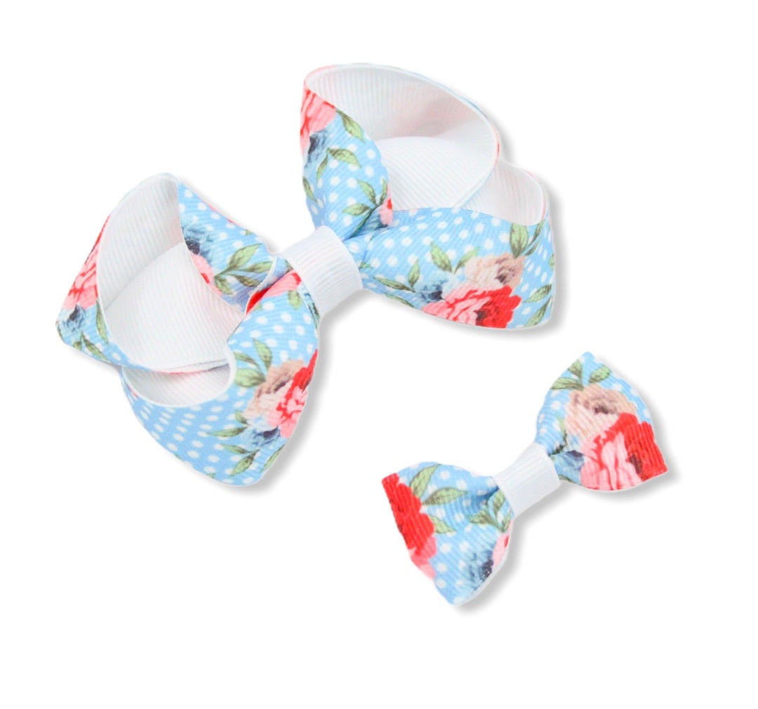 ‘Clara’ Floral - All Sizes