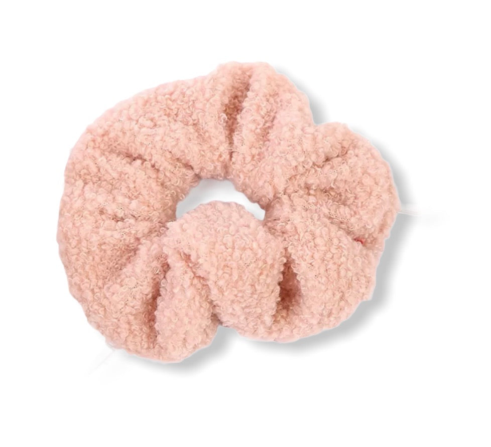 Teddy Scrunchies