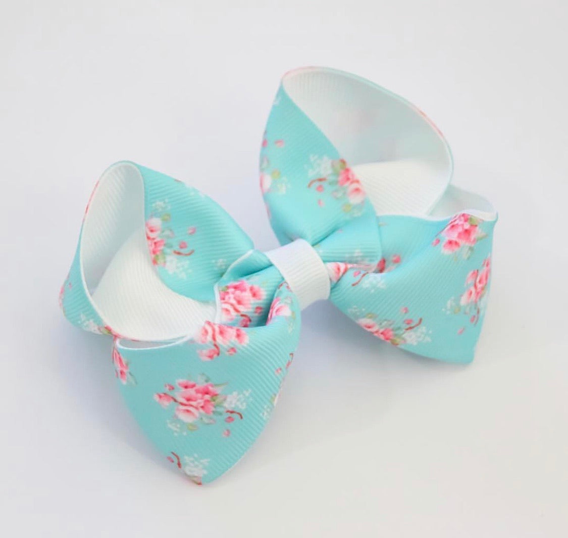 ‘PHEOBE’ Large Boutique Bow