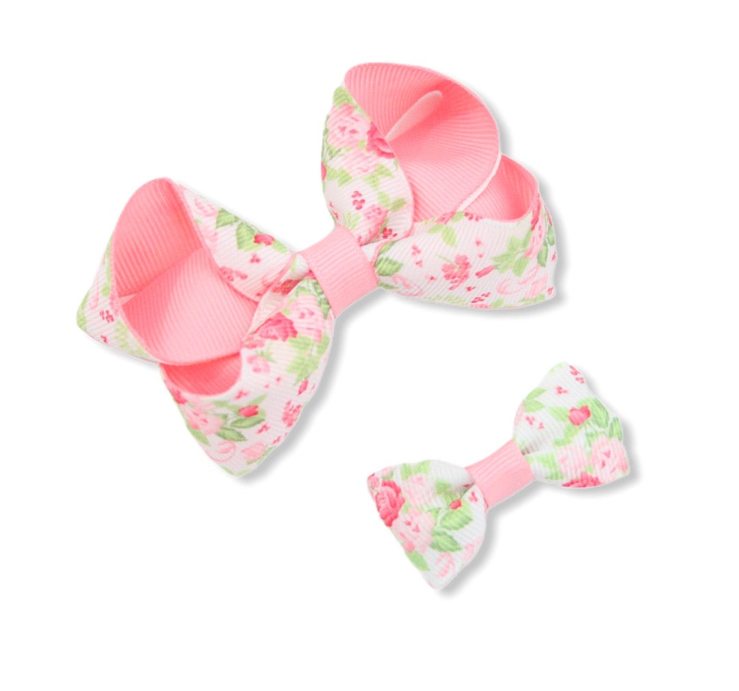 ‘Emily’ Floral - All Sizes