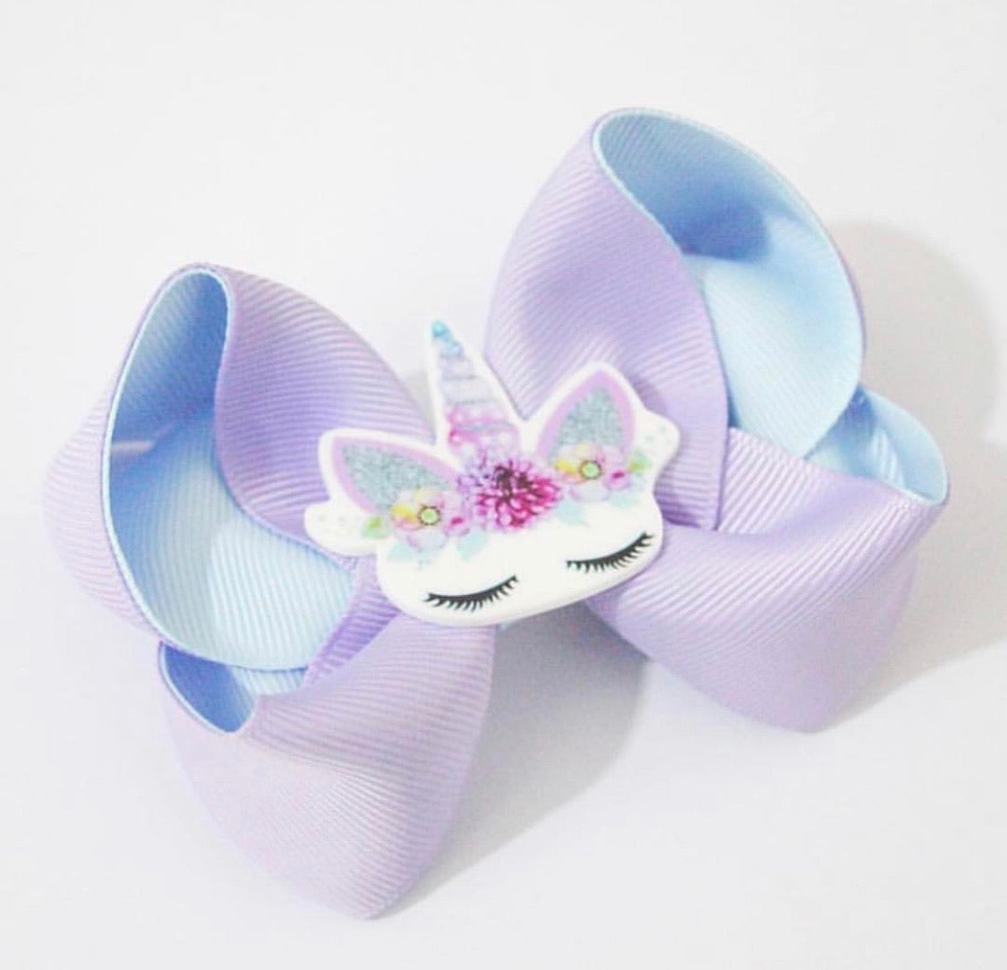 Unicorn Signature Bows