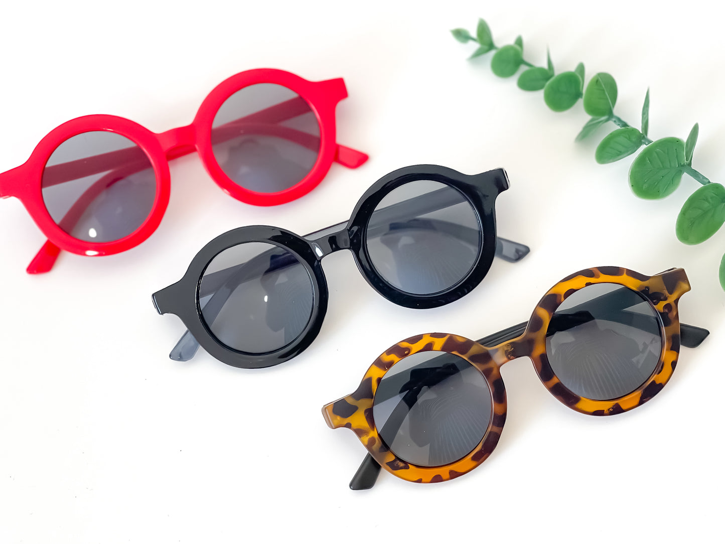 Plain Personalised Sunglasses