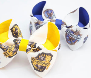 Wizard House Large Boutique Bows