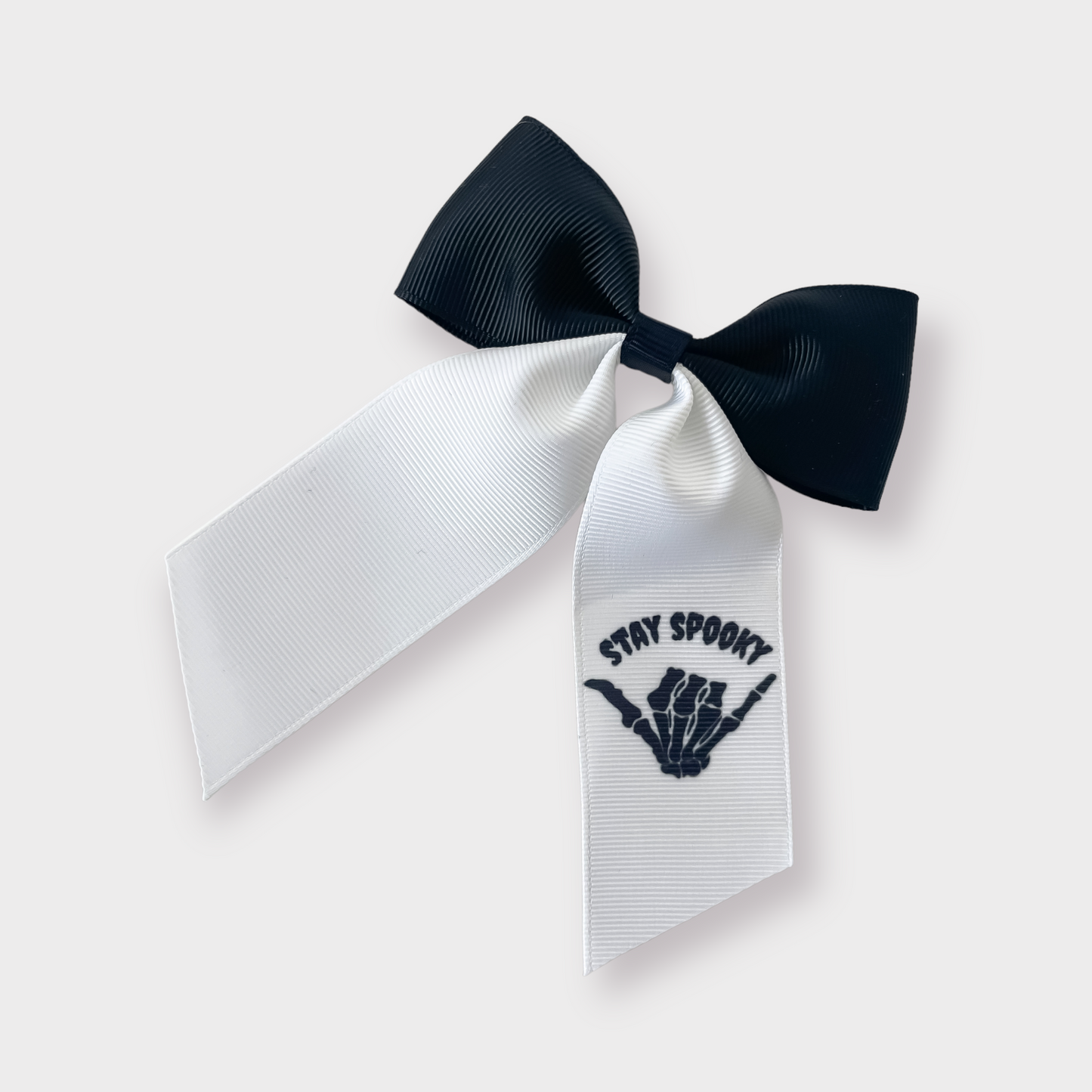 Stay Spooky Halloween Hair Bows