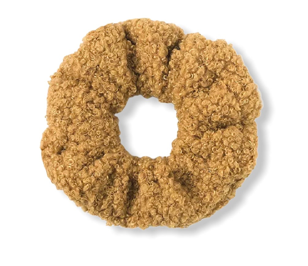 Teddy Scrunchies