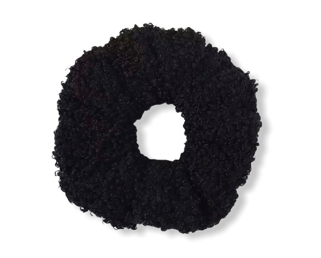 Teddy Scrunchies