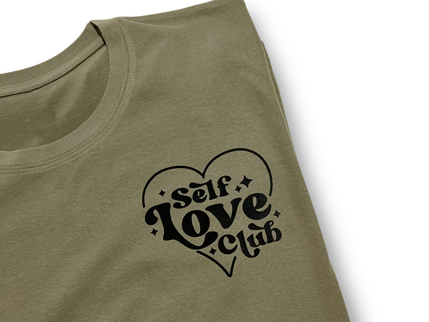Self Love Club - Tee’s & Sweatshirts