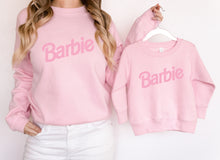 Load image into Gallery viewer, Barbie  - Tee’s &amp; Sweatshirts

