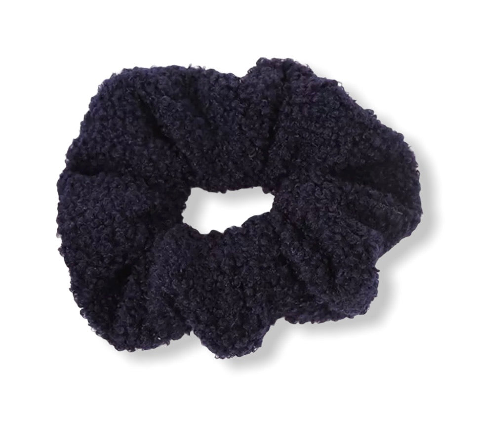 Teddy Scrunchies