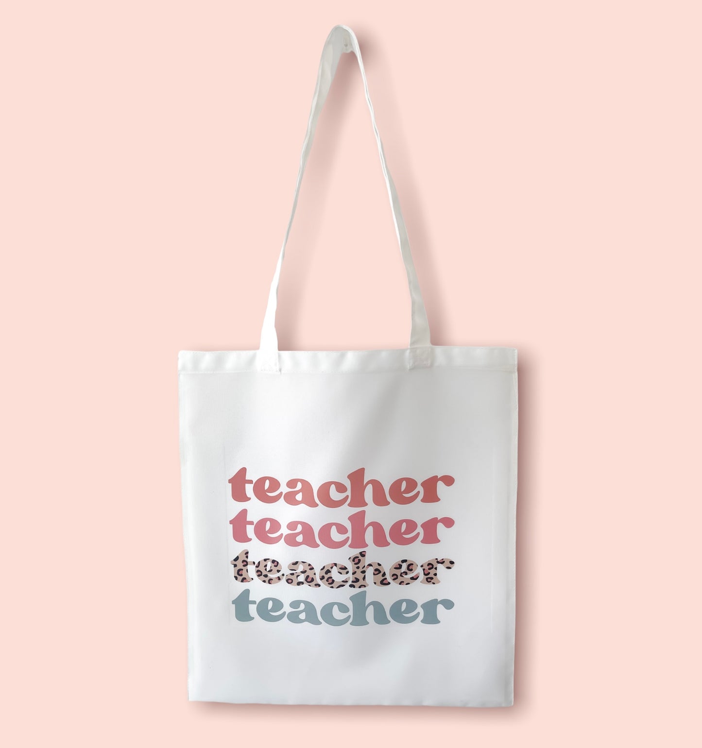 Teacher Tote Bags